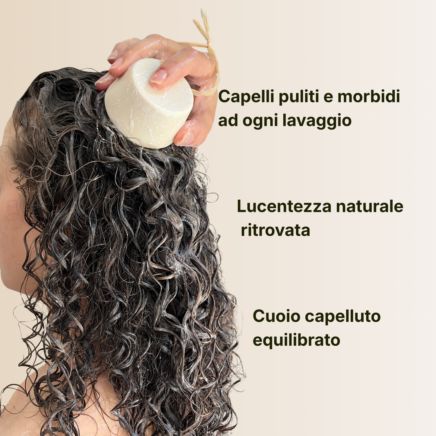 Shampoo Solido - QUSO