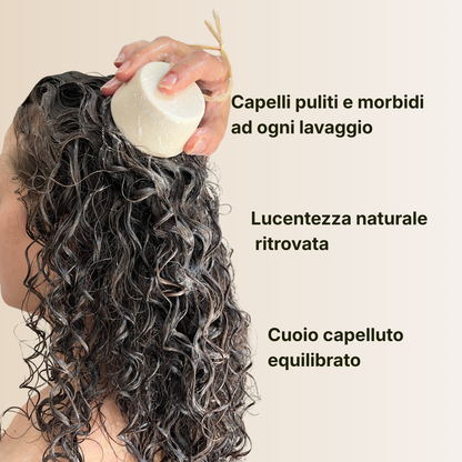 Shampoo Solido - QUSO