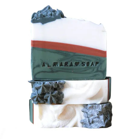 Sapone Artigianale Merry Christmas - Almara Soap (Edizione Limitata)
