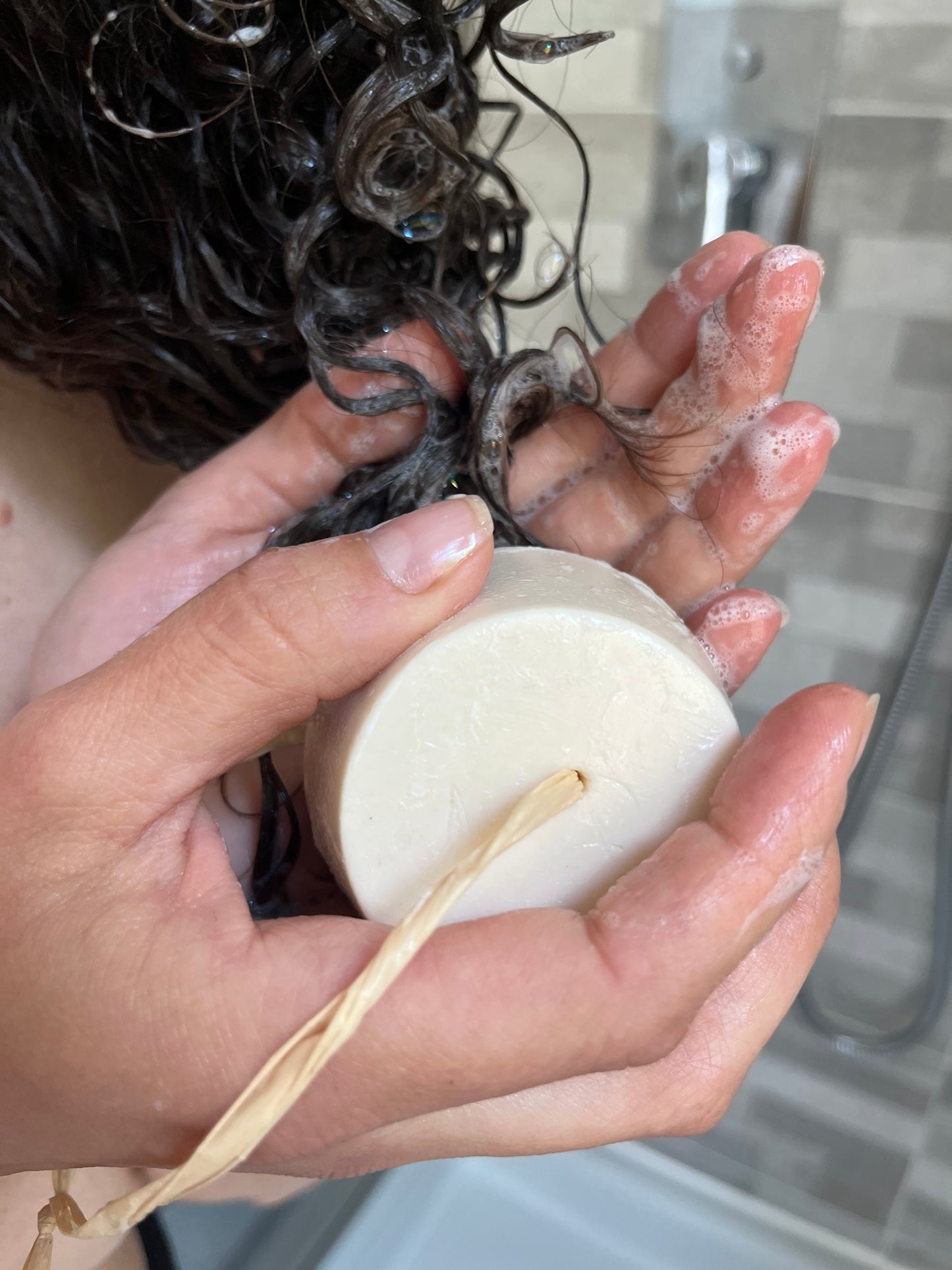 Shampoo Solido - QUSO