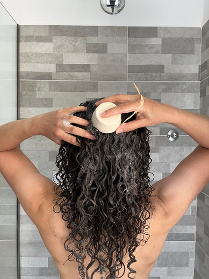 Shampoo Solido - QUSO