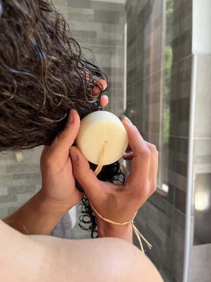 Balsamo Solido per Capelli - QUSO