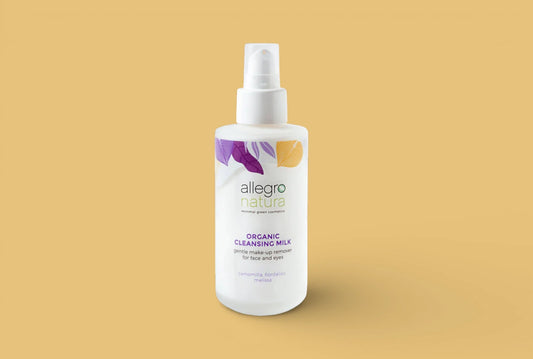 Latte detergente Bio Struccante - Allegro Natura