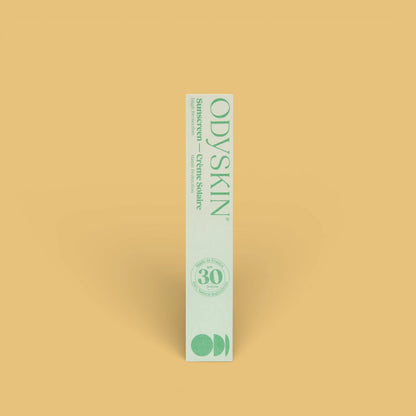 Crema Solare Minerale SPF 30|SPF 50 - Odyskin