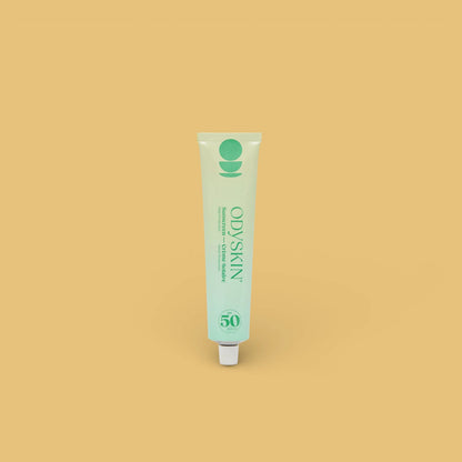 Crema Solare Minerale SPF 30|SPF 50 - Odyskin