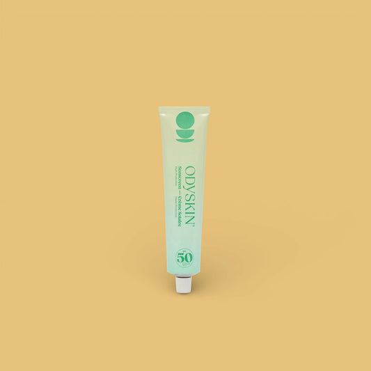 Crema Solare Minerale SPF 30|SPF 50 - Odyskin