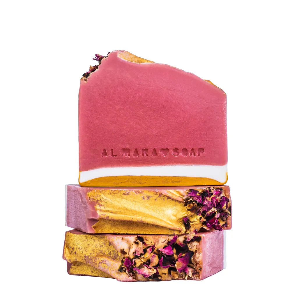 Sapone Pompelmo Rosa - Almara Soap