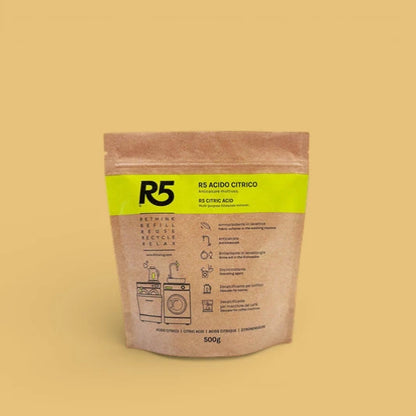 Acido Citrico in Polvere - R5 Living