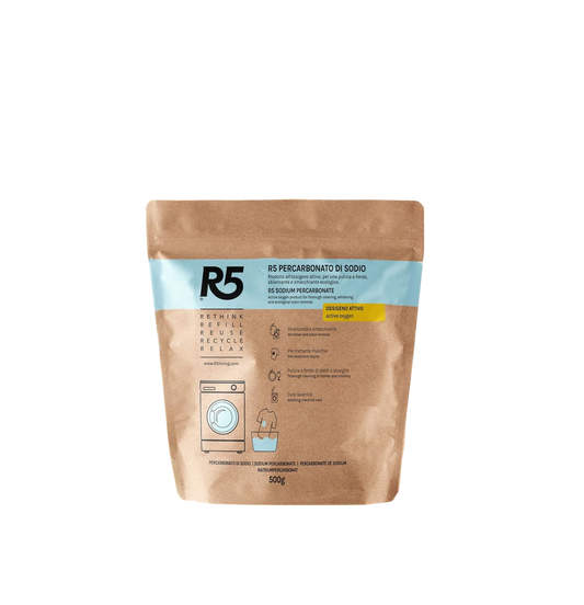 Percarbonato di Sodio - R5 Living