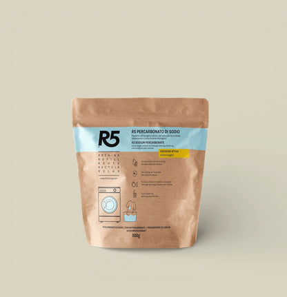 Percarbonato di Sodio Sbiancante - R5 Living