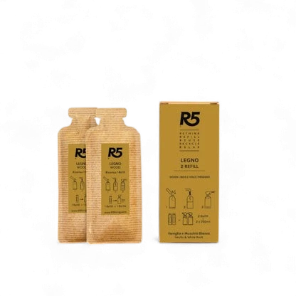 Refill Pavimenti in Legno - R5 Living