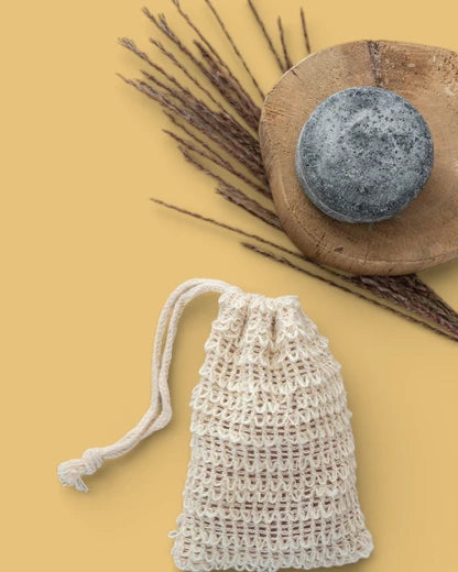 Sacchetto in Sisal Esfoliante - R5 Living