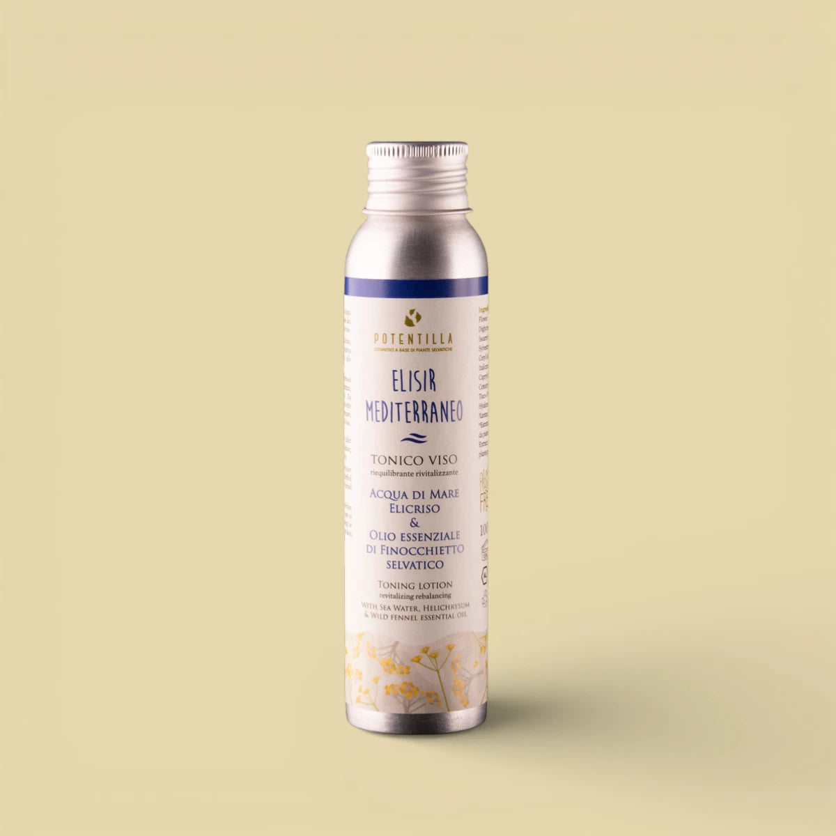 Tonico Viso Elisir Mediterraneo