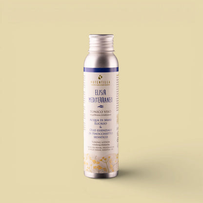 Tonico Viso Elisir Mediterraneo