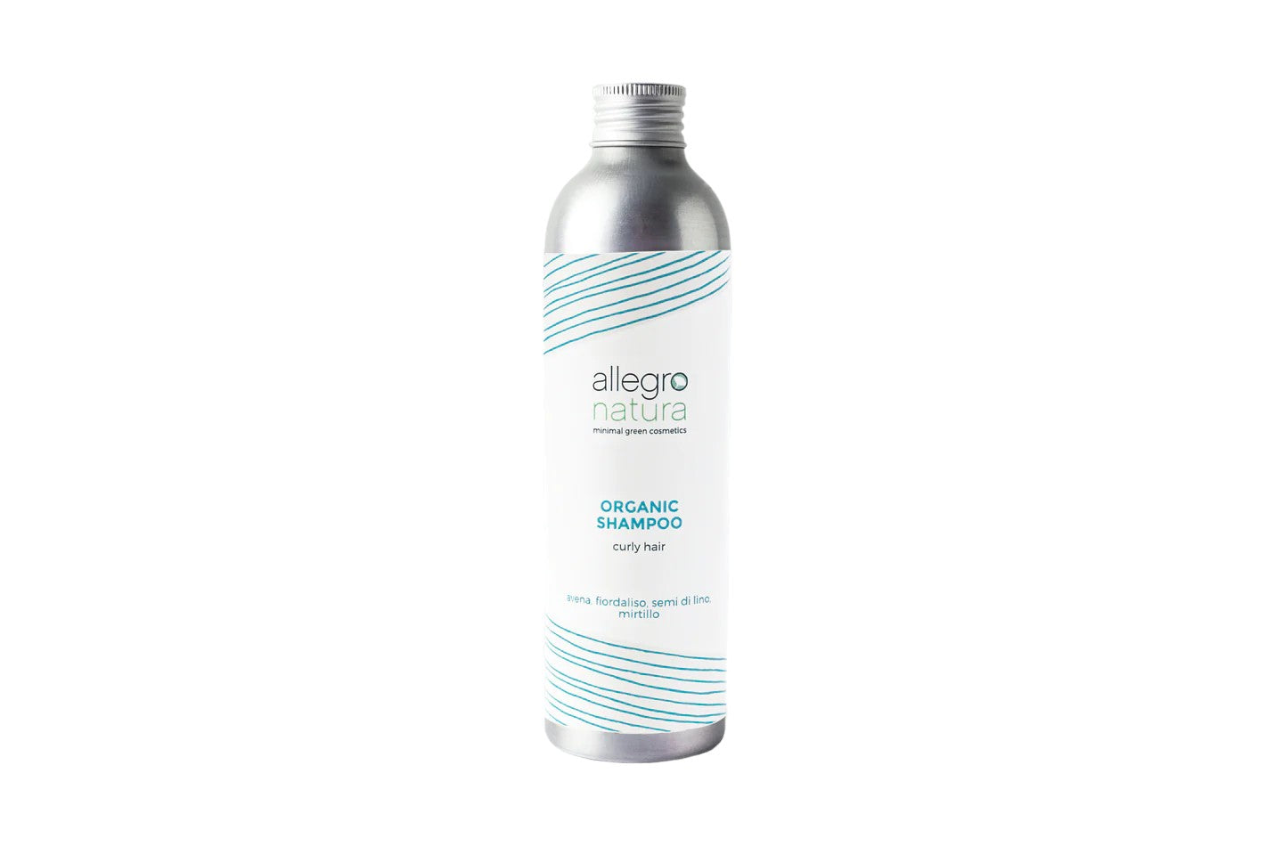 Shampoo Bio per Capelli Ricci