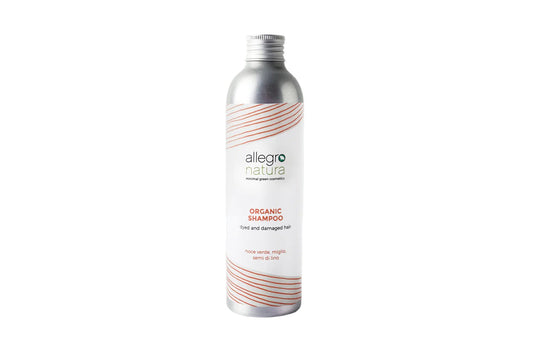 Shampoo Bio per Capelli Trattati