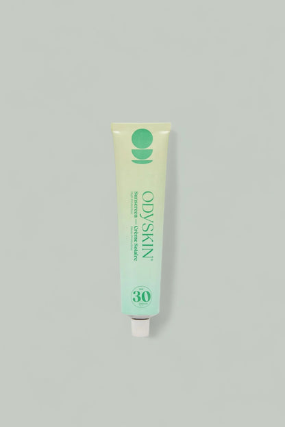 Crema Solare Minerale SPF 30|SPF 50 - Odyskin
