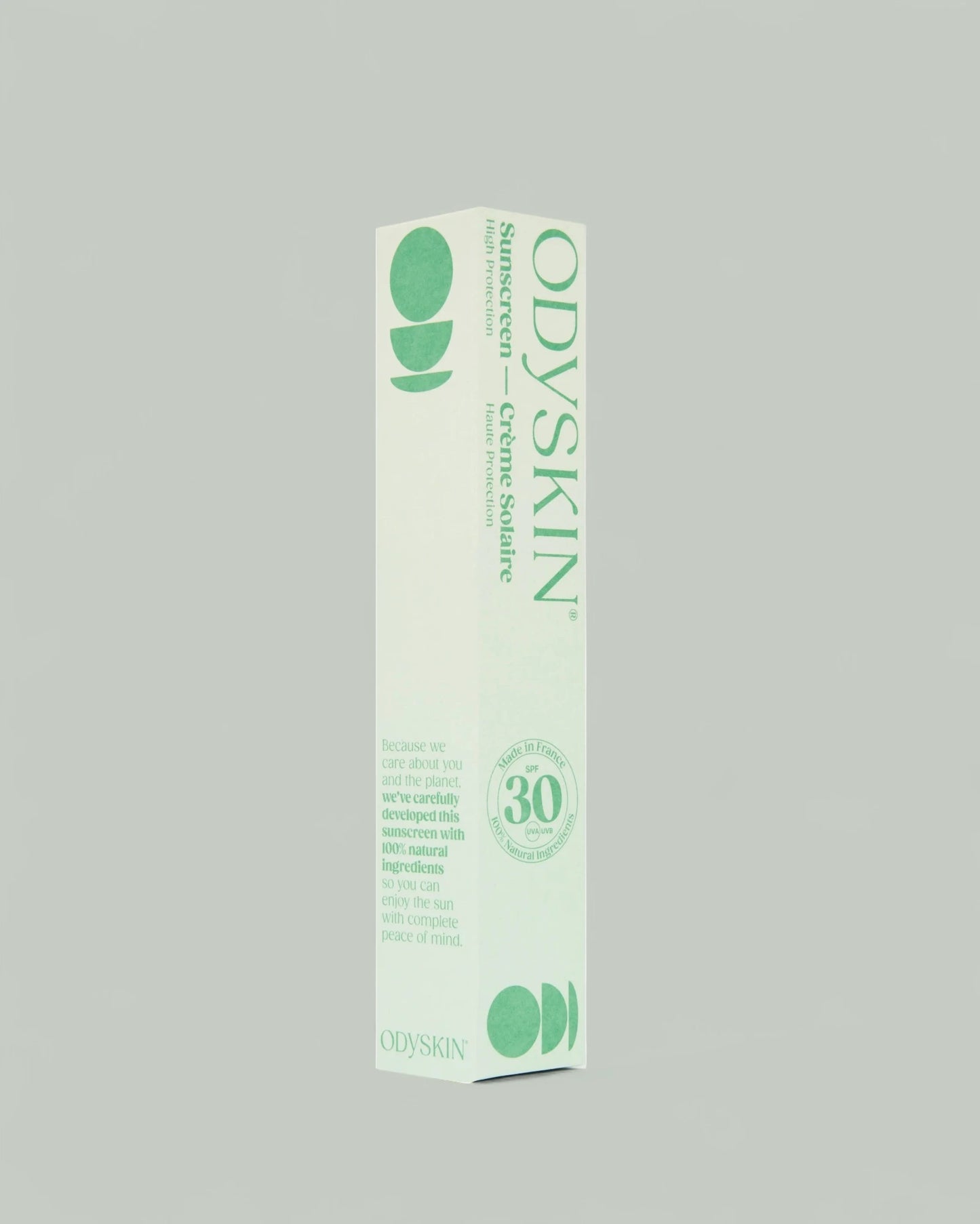 Crema Solare Minerale SPF 30|SPF 50 - Odyskin
