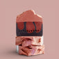 Sapone Artigianale Cherry Nougat - Almara Soap (Edizione Limitata)