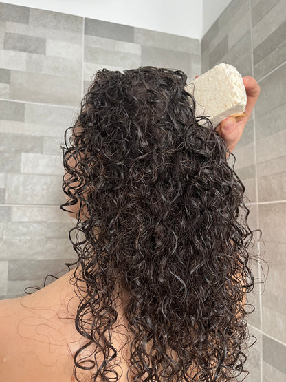 Gengevo – Shampoo e Balsamo Solido Volumizzante per Capelli Fini o Normali - Ethical Grace