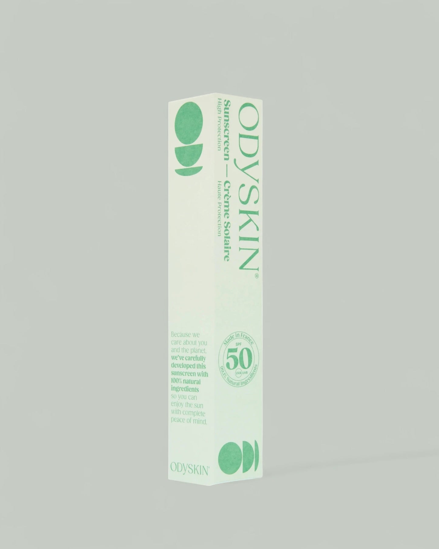 Crema Solare Minerale SPF 30|SPF 50 - Odyskin