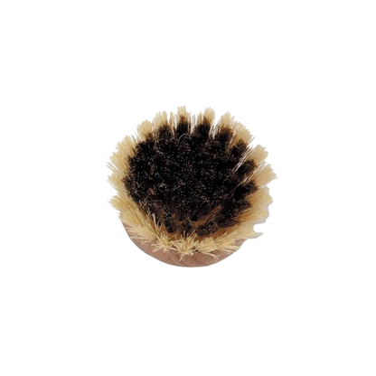 Spazzola per Piatti con manico lungo + testine - La Droguerie Ecologique