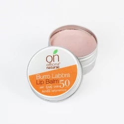 Burra labbra SPF50 con acido ialuronico