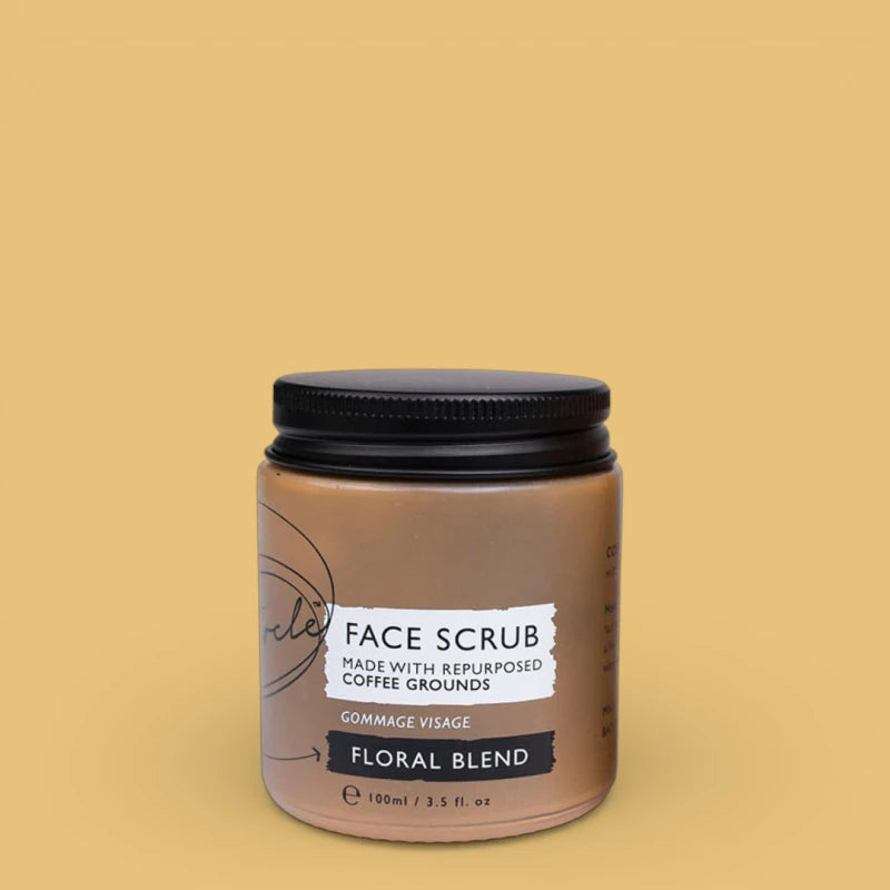 Scrub Viso a base caffè -  UpCircle