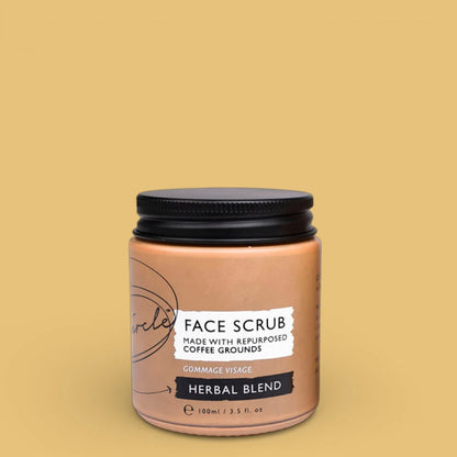 Scrub Viso a base caffè -  UpCircle