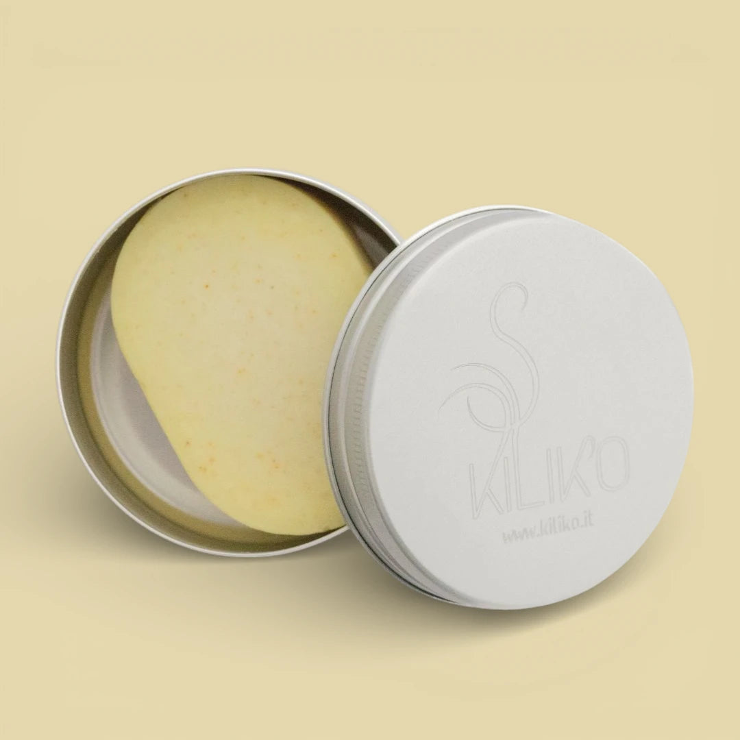 Contenitore Portasapone in Alluminio - Kiliko