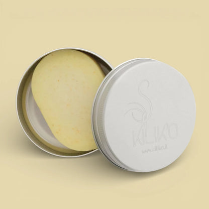 Contenitore Portasapone in Alluminio - Kiliko