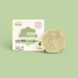 Detergente Viso Solido Delicato - Officina Naturae