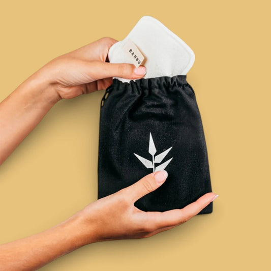 Dischetti struccanti Bianchi - Banbu