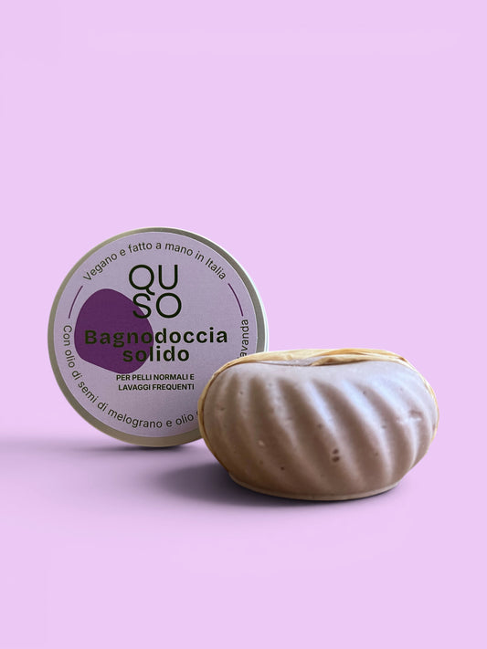Bagnodoccia Solido Nutriente - QUSO