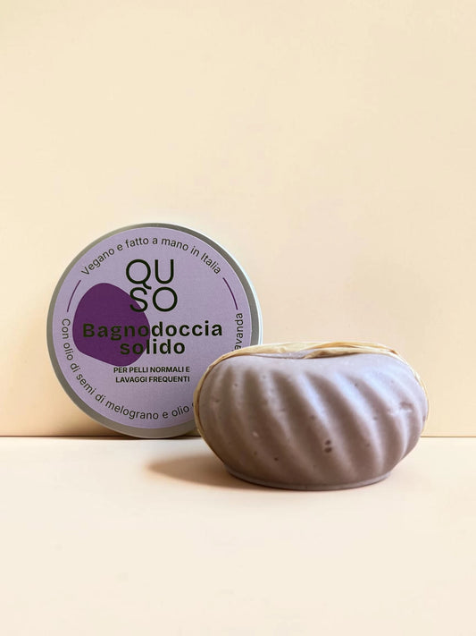 Bagnodoccia Solido Nutriente - QUSO