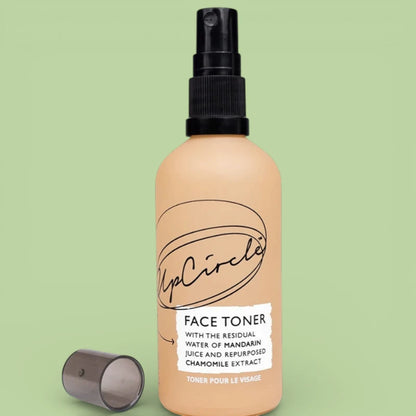 Tonico Viso con Acido Ialuronico - UpCircle