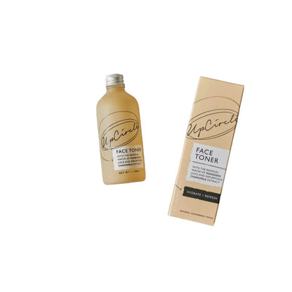 Tonico Viso con Acido Ialuronico - UpCircle