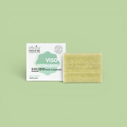 Detergente Viso Solido Delicato - Officina Naturae