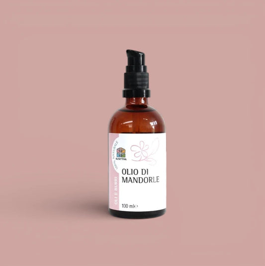 Olio di Mandorle Dolci - Olfattiva