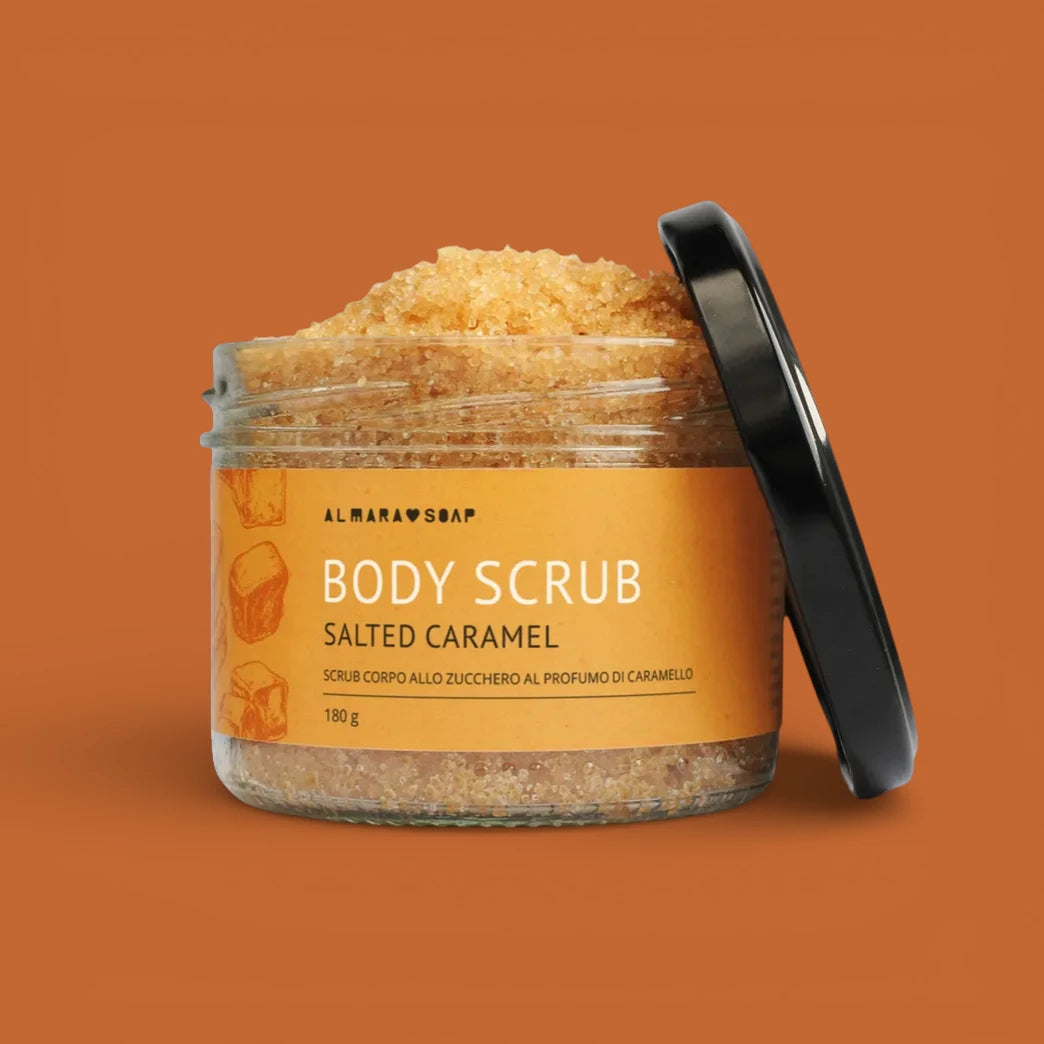 Scrub Corpo - Almara Soap