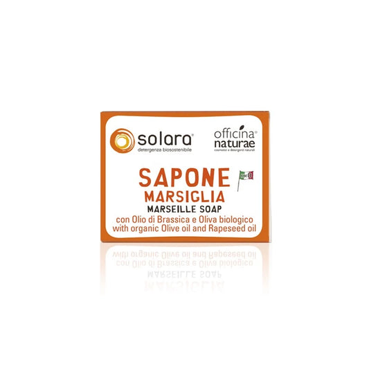 Solara Sapone solido Bucato Marsiglia