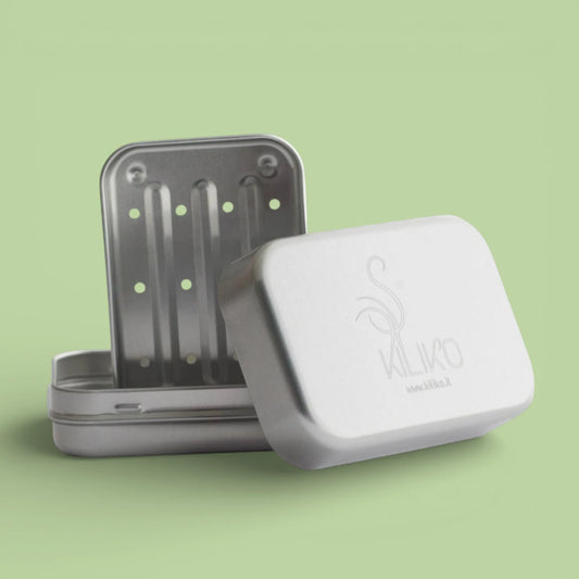 Scatola Porta Sapone in alluminio - Kiliko