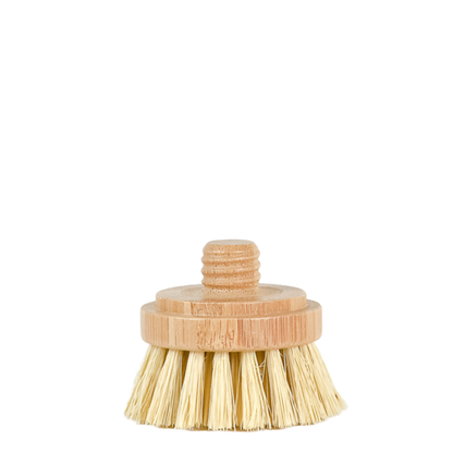 Bamboo Pot Brush