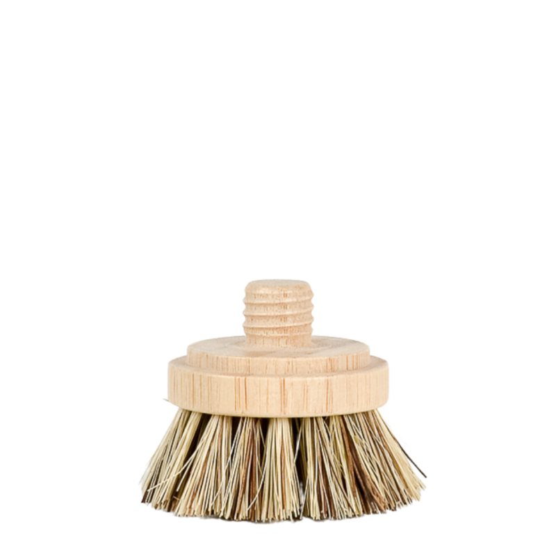 Bamboo Pot Brush