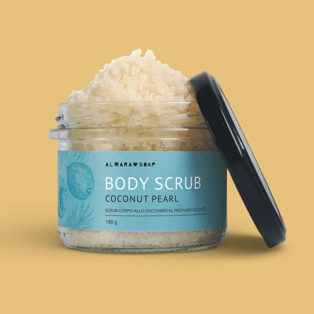 Scrub Corpo - Almara Soap